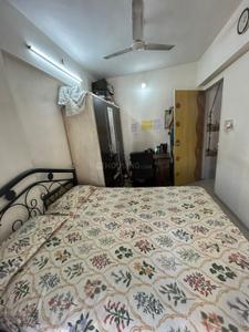 Bedroom Image of 1100 Sq.ft 2 BHK Apartment / Flat for sale in Gurudev Heights, Kamothe Navi Mumbai for Rs. 10200000