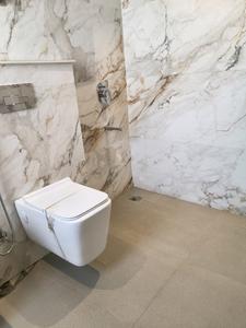 Common Bathroom Image of 1500 Sq.ft 3 BHK Builder Floor for sale in CS Flamingo Floors, Sector 70A Gurgaon for Rs. 22500000