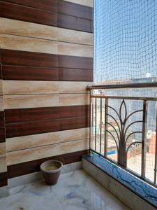 Bedroom One Image of 720 Sq.ft 2 BHK Builder Floor for rent in Razapur Khurd New Delhi for Rs. 10500