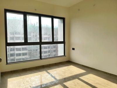 Bedroom Image of 870 Sq.ft 2 BHK Apartment / Flat for sale in VTP Aethereus Phase 2, Mahalunge Pune for Rs. 9200000