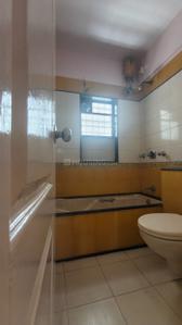 Image of 1150 Sq.ft 3 BHK Apartment / Flat for rent in Prajapati Park, Kopar Khairane, Navi Mumbai for Rs. 55000