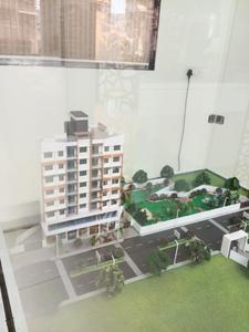 Bathroom Image of 660 Sq.ft 1 BHK Apartment / Flat for sale in Kalyan East Kalyan for Rs. 3500000