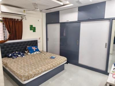Bedroom Image of 1650 Sq.ft 3 BHK Apartment / Flat for sale in Manikonda Hyderabad for Rs. 13000000