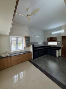 Kitchen Image of 1850 Sq.ft 3 BHK Independent House for sale in Mowa Raipur for Rs. 6700000