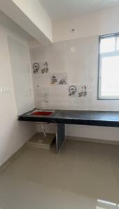 Kitchen Image of 464 Sq.ft 1 BHK Apartment / Flat for sale in Abhilasha Sai Vatika Jui, Chandkhed Pune for Rs. 2700000
