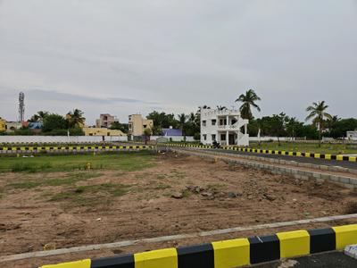 Image of 713 Sq.ft Residential Plot / Land for sale in Thiruporur, Chennai for Rs. 3528637