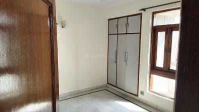 Bedroom Image of 2000 Sq.ft 3.5 BHK Apartment / Flat for rent in Jhelum Arorvansh Apartments, Sector 5 Dwarka New Delhi for Rs. 48000