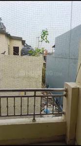Balcony Image of 1000 Sq.ft 2 BHK Builder Floor for rent in Subhash Nagar New Delhi for Rs. 20500