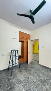 Bedroom Image of 1200 Sq.ft 2 BHK Builder Floor for rent in Sriramapura Bengaluru for Rs. 30000