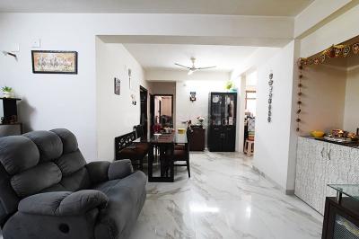 Hall Image of 1809 Sq.ft 3 BHK Apartment / Flat for sale in Swagat Pelican, Sargasan Gandhinagar for Rs. 13500000