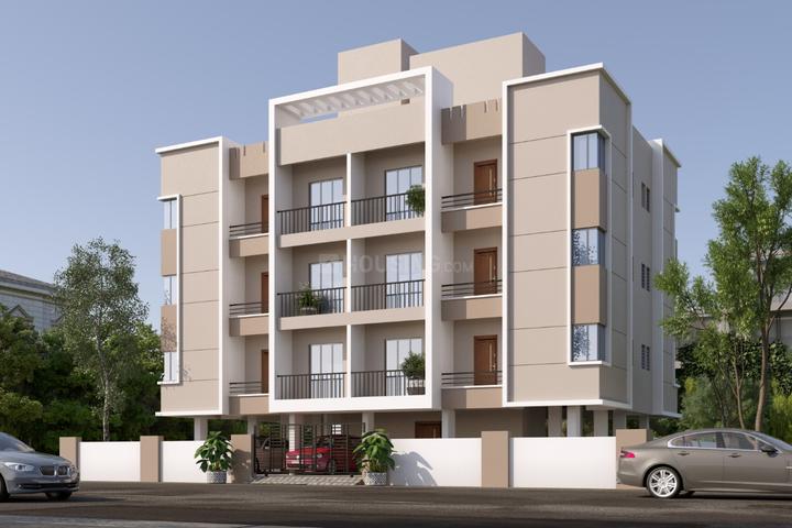 Image of 610 Sq.ft 1 BHK Apartment / Flat for sale in Talegaon Dabhade, Pune for Rs. 2250000