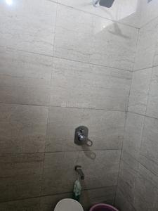 Bathroom Image of 900 Sq.ft 2.5 BHK Builder Floor for sale in Ramesh Nagar New Delhi for Rs. 6900000