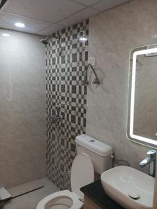 Image of 605 Sq.ft 2 BHK Apartment / Flat for rent in Pareena Om Apartments, Sector 112, Gurgaon for Rs. 37000