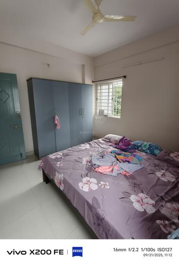 East Of NGEF Layout, Kasturi Nagar Bedroom 1