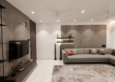Hall Image of 1200 Sq.ft 2 BHK Apartment / Flat for sale in Kelly La Maison, Jahangir Pura Surat for Rs. 3780000