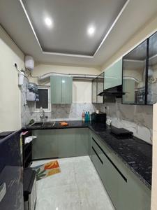 Kitchen Image of 1100 Sq.ft 2 BHK Builder Floor for rent in GTM The Capital Phase 1, Sahastradhara Road Dehradun for Rs. 40000