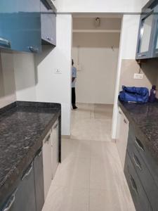 Kitchen Image of 770 Sq.ft 2 BHK Apartment / Flat for sale in Polaris Casarica, Palava Phase 2 Thane for Rs. 4400000