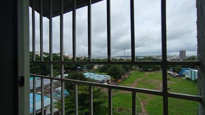 Balcony Image of 1100 Sq.ft 2 BHK Apartment / Flat for sale in Bandal Sudatta Sankul B Building, Vadgaon Budruk Pune for Rs. 11500000