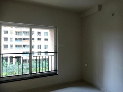 Bedroom Image of 711 Sq.ft 2 BHK Apartment / Flat for sale in Rustomjee Azziano Wing F, Thane West Thane for Rs. 14500000