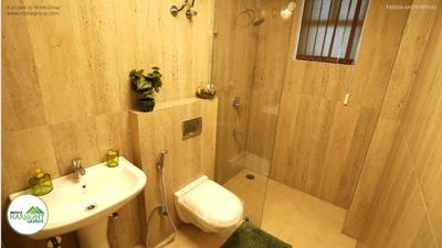 Bathroom Image of 1755 Sq.ft 4 BHK Apartment / Flat for sale in Motia Harmony Greens, Sanauli Zirakpur for Rs. 11400000
