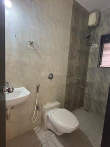 Bathroom Image of 1300 Sq.ft 3 BHK Apartment / Flat for sale in BKS Carina, Kharghar Navi Mumbai for Rs. 19500000
