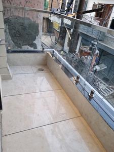 Bedroom One Image of 810 Sq.ft 3 BHK Apartment / Flat for sale in Dwarka Mor New Delhi for Rs. 5700000