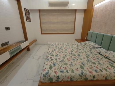 Bedroom Image of 3443 Sq.ft 4 BHK Apartment / Flat for sale in Serenity Lavish, Sola Ahmedabad for Rs. 39100000
