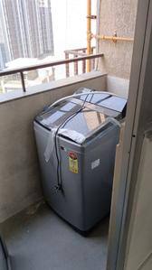 Image of 1250 Sq.ft 2 BHK Apartment / Flat for rent in Adani Aster Phase 1, Vaishno Devi Circle, Ahmedabad for Rs. 40000