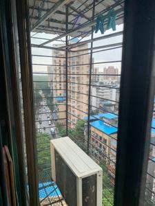 Balcony Image of 1102 Sq.ft 2 BHK Apartment / Flat for sale in Seawoods Navi Mumbai for Rs. 18500000