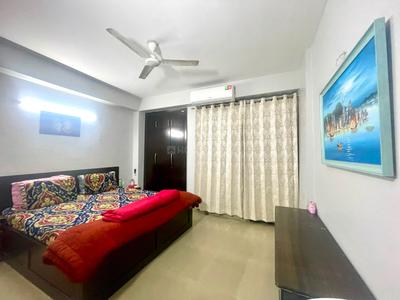 Bedroom Image of 900 Sq.ft 3 BHK Builder Floor for sale in Shastri Nagar New Delhi for Rs. 17000000