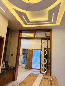 Hall Image of 1880 Sq.ft 4 BHK Independent House for sale in Mannuthy Thrissur for Rs. 7500000