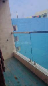 Balcony Image of 900 Sq.ft 2 BHK Apartment / Flat for sale in Sector 49 Noida for Rs. 4500000