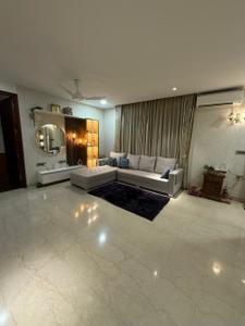 Hall Image of 4577 Sq.ft 5 BHK Villa for sale in Chinnapanna Halli Bengaluru for Rs. 110000000
