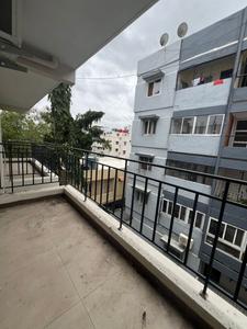 Balcony Image of 3700 Sq.ft 4 BHK Apartment / Flat for sale in Frazer Town Bengaluru for Rs. 38000000