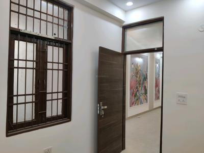 Bedroom Image of 1075 Sq.ft 2 BHK Builder Floor for sale in Dream Homes, Indirapuram Ghaziabad for Rs. 4221000