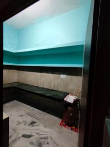 Bedroom Image of 900 Sq.ft 3 BHK Independent House for rent in Barra Kanpur for Rs. 12500