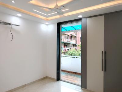 Bedroom Image of 1900 Sq.ft 3 BHK Apartment / Flat for rent in Antriksh Shivalik Apartment, Sector 6 Dwarka New Delhi for Rs. 55000