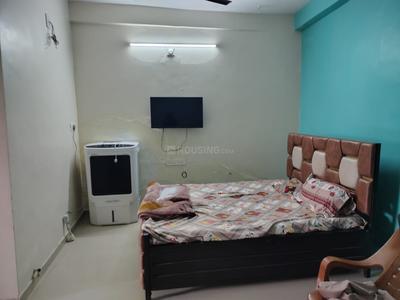 Bedroom Image of 1096 Sq.ft 2 BHK Independent House for sale in Chandkheda Ahmedabad for Rs. 5500000