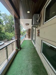 Balcony Image of 2100 Sq.ft 3 BHK Builder Floor for sale in Lotus Celestia, Sector 23 Gurgaon for Rs. 30000000