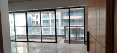 Living Room Image of 3060 Sq.ft 3 BHK Apartment / Flat for sale in Asteria, PDPU Road Gandhinagar for Rs. 14500000