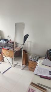 Bedroom Image of 1227 Sq.ft 3 BHK Apartment / Flat for rent in Kalpataru Immensa, Thane West Thane for Rs. 60000