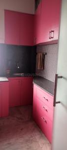 Kitchen Image of 1950 Sq.ft 3 BHK Apartment / Flat for sale in Jadavpur Kolkata for Rs. 15500000