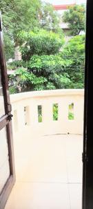 Balcony Image of 800 Sq.ft 1 BHK Independent House for rent in Sector 19 Noida for Rs. 25000