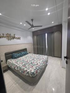 Bedroom Image of 1274 Sq.ft 2 BHK Apartment / Flat for sale in The Manor Heights, Althan Surat for Rs. 5500000