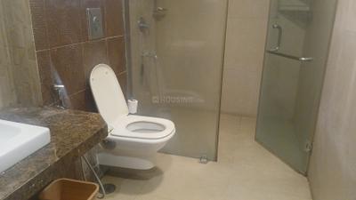 Bedroom Image of 3500 Sq.ft 3 BHK Apartment / Flat for rent in Armane Nagar Bengaluru for Rs. 270000
