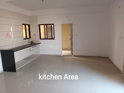 Kitchen Image of 3900 Sq.ft 5 BHK Penthouse for sale in Earth Allyssum, Bhayli Vadodara for Rs. 10500000
