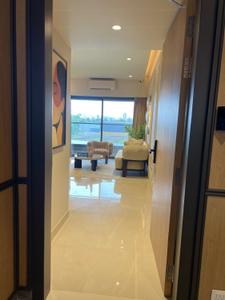 Hall Image of 1007 Sq.ft 2 BHK Apartment / Flat for sale in Supreme Rivana Ph I, Punawale Pune for Rs. 8000000