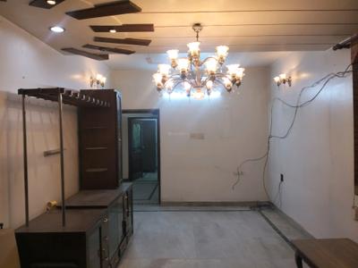 Living Room Image of 1050 Sq.ft 3 BHK Apartment / Flat for sale in GH 14 DDA MIG, Paschim Vihar New Delhi for Rs. 15500000