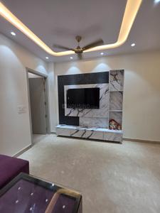 Hall Image of 500 Sq.ft 1 BHK Builder Floor for rent in Ramesh Nagar New Delhi for Rs. 23500
