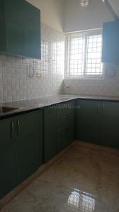 Kitchen Image of 900 Sq.ft 2 BHK Apartment / Flat for rent in Seegehalli Bengaluru for Rs. 25000